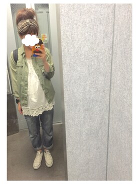 maaaaa.さんのコーディネート