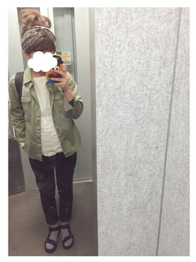 maaaaa.さんのコーディネート