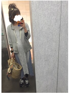 maaaaa.さんのコーディネート