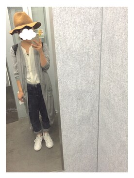 maaaaa.さん（レディース・151cm）の秋コーディネート