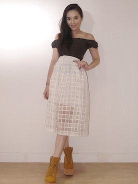 Josephine Chowさんのコーディネート