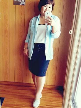 Ayumi  Fukuharaさんのコーディネート