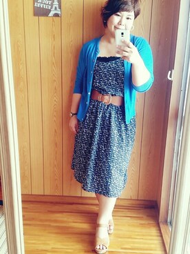 Ayumi  Fukuharaさんのコーディネート