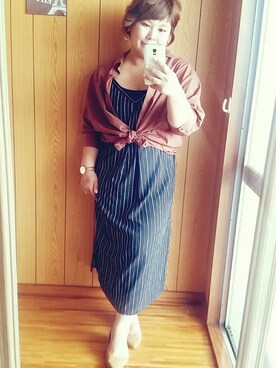 Ayumi  Fukuharaさんのコーディネート