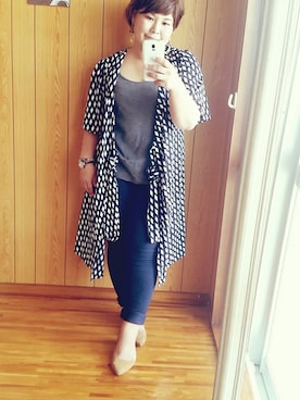 Ayumi  Fukuharaさんのコーディネート