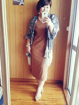 Ayumi  Fukuharaさんのコーディネート