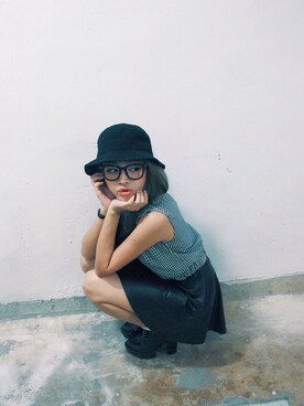 Enidlamさんのコーディネート