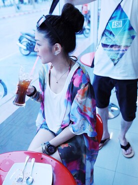 Enidlamさんのコーディネート