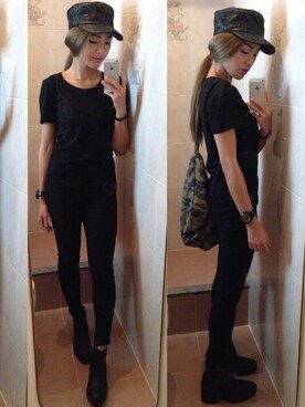 Enidlamさんのコーディネート