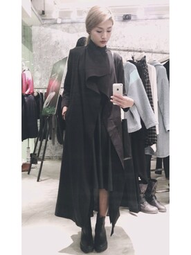 Enidlamさんのコーディネート