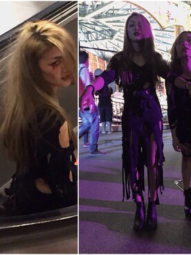 Enidlamさんのコーディネート