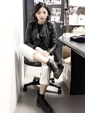 Enidlamさんのコーディネート
