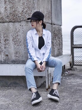 Enidlamさんのコーディネート