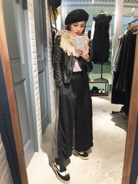 Enidlamさんのコーディネート