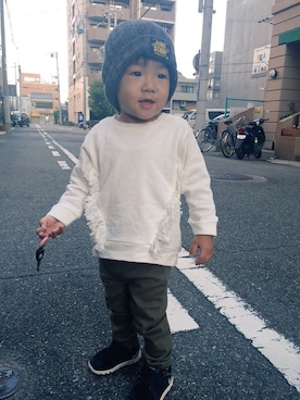 Danhoさんのコーディネート