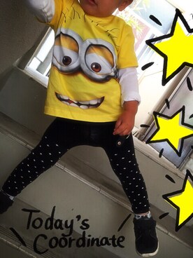 Danhoさんのコーディネート