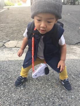 Danhoさんのコーディネート