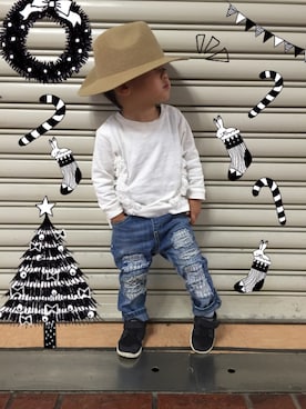 Danhoさんのコーディネート