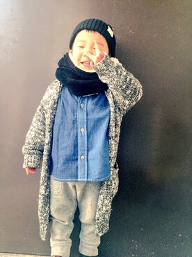 Danhoさんのコーディネート