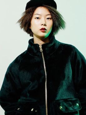 「アイテム（その他）」を使った、rocketxlunchさん（レディース・160cm・10代）の冬コーディネート