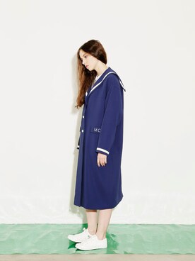 「sailor」｜rocketxlunchさん（レディース・170cm）の冬コーディネート