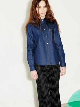 「S/S」｜rocketxlunchさん（レディース・170cm）の春コーディネート