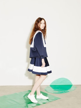 「S/S」｜rocketxlunchさん（レディース・170cm）の春コーディネート