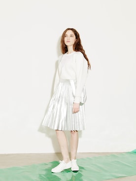「S/S」｜rocketxlunchさん（レディース・170cm）の春コーディネート