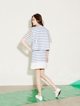 「S/S」｜rocketxlunchさん（レディース・171cm）の春コーディネート