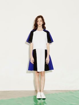 「skirt」｜「アイテム（その他）」を使った、rocketxlunchさん（レディース・170cm）の春コーディネート