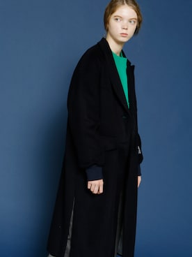 「アイテム（その他）」を使った、rocketxlunchさん（レディース・170cm）の冬コーディネート