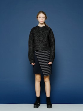 「アイテム（その他）」を使った、rocketxlunchさん（レディース・170cm）の冬コーディネート