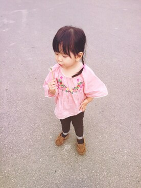 Amelieさんのコーディネート