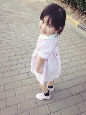 Amelieさんのコーディネート