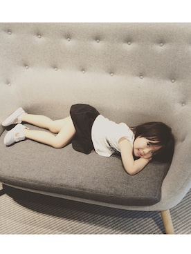 Amelieさんのコーディネート