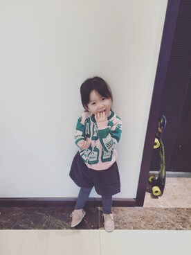 Amelieさんのコーディネート