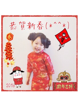 Amelieさんのコーディネート