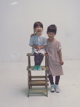 Amelieさんのコーディネート