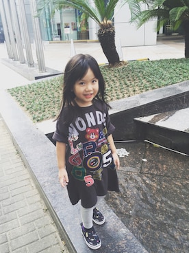 Amelieさんのコーディネート