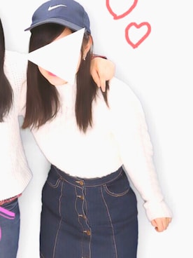 akiさん（レディース・155cm）の春コーディネート