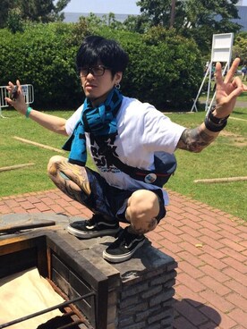 ちっちさんのコーディネート