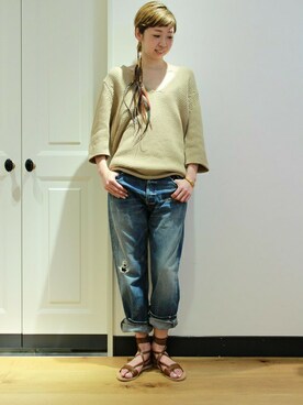 IORI/DeuxiemeClasseBUYERさんのコーディネート