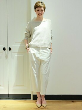 IORI/DeuxiemeClasseBUYERさんのコーディネート