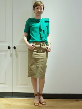 IORI/DeuxiemeClasseBUYERさんのコーディネート