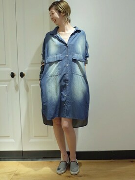 IORI/DeuxiemeClasseBUYERさんのコーディネート