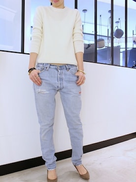 IORI/DeuxiemeClasseBUYERさんのコーディネート