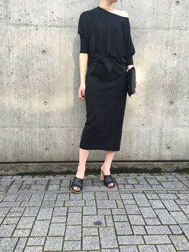 IORI/DeuxiemeClasseBUYERさんのコーディネート