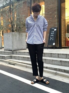 IORI/DeuxiemeClasseBUYERさんのコーディネート