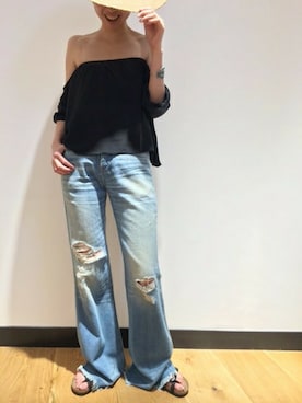 IORI/DeuxiemeClasseBUYERさんのコーディネート