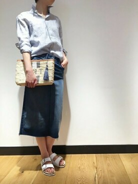 IORI/DeuxiemeClasseBUYERさんのコーディネート